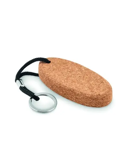 Llavero de corcho flotante 7MO6161