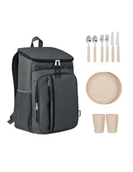 Mochila nevera en RPET 600D 7MO6167