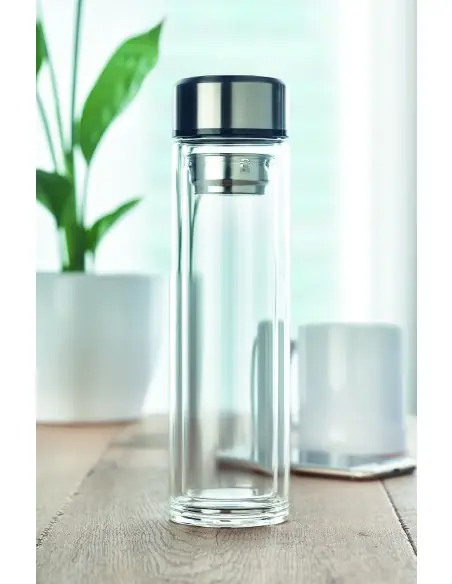 Botella de doble pared 390 ml 7MO6169