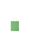 Bolsa papel pequeña 90 gr/m² Ecológica Personalizada 7MO6172 - Imagen 35