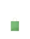 Bolsa papel pequeña 90 gr/m² Ecológica Personalizada 7MO6172 - Imagen 38