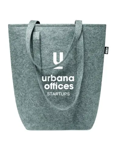 Bolsa compra fieltro RPET 7MO6185