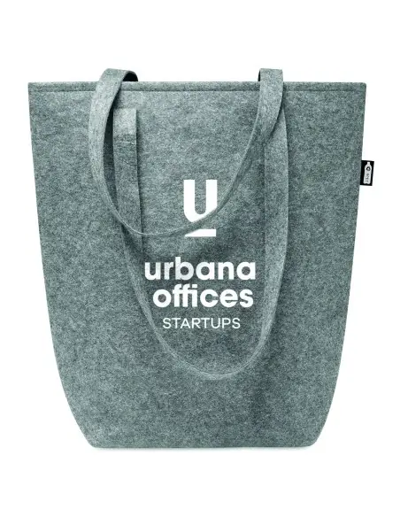 Bolsa compra fieltro RPET 7MO6185