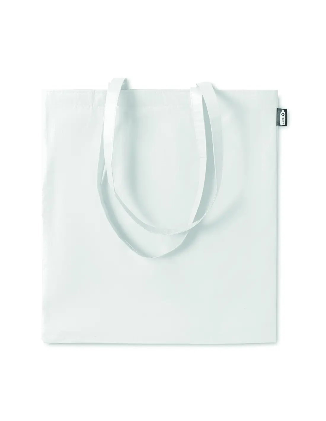 Bolsa compra RPET 100 100 gr/m² Ecológica Personalizada 7MO6188