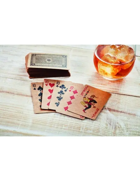 Baraja cartas papel reciclado 7MO6201