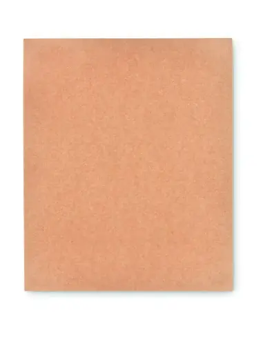 Set libreta bolígrafo corcho 7MO6202