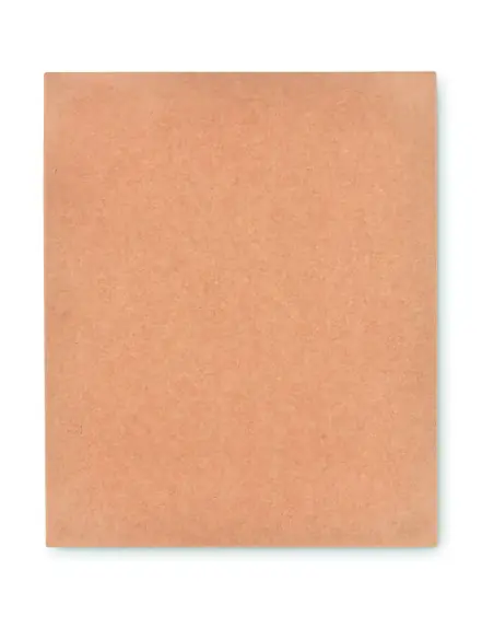 Set libreta bolígrafo corcho 7MO6202