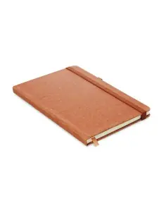 Libreta rayado PU reciclado A5 7MO6220