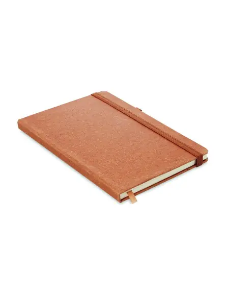 Libreta rayado PU reciclado A5 7MO6220
