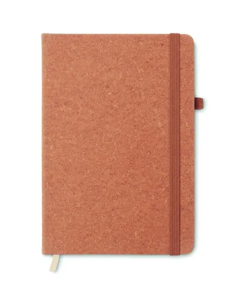 Libreta rayado PU reciclado A5 7MO6220