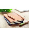 Libreta rayado PU reciclado A5 Ecológica Personalizada 7MO6220 - Imagen 4