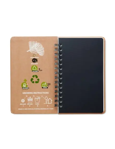 Libreta pino 7MO6225