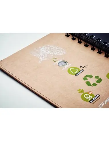 Libreta pino 7MO6225