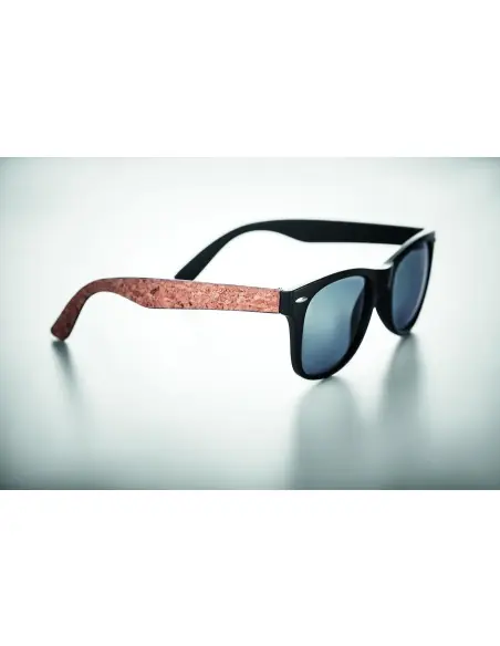 Gafas sol patillas capa corcho 7MO6231