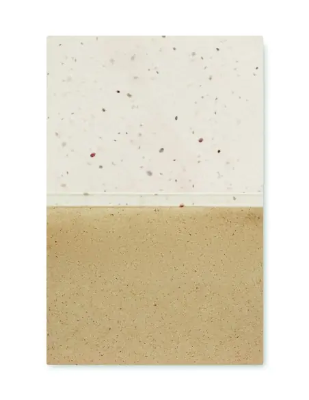 Bloc de notas semillas hierba 7MO6234