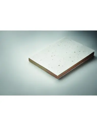 Bloc de notas semillas hierba 7MO6234