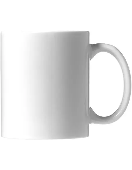 Taza de cerámica de 330 ml Ecológica Personalizada 6100364