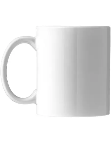 Taza de cerámica de 330 ml Ecológica Personalizada 6100364