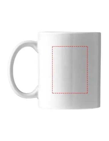 Taza de cerámica de 330 ml Personalizado...