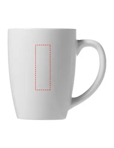 Taza de cerámica de 350 ml Personalizado...