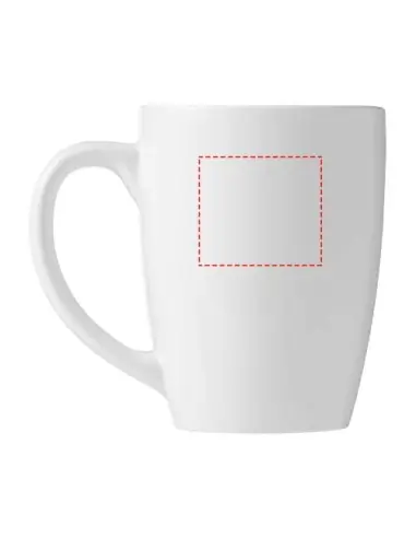 Taza de cerámica de 350 ml Personalizado...