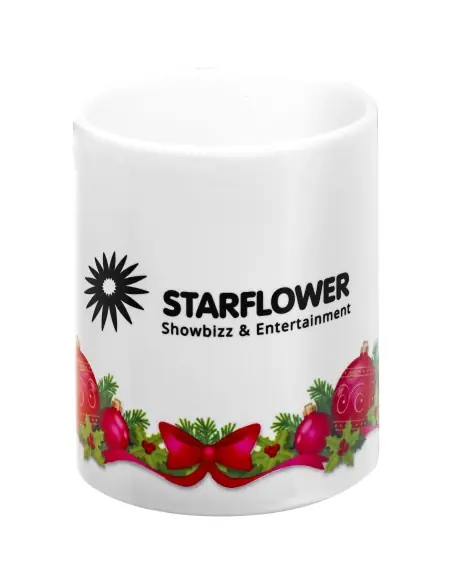 Taza para sublimación de 330 ml Personalizado Ecológico 6100377