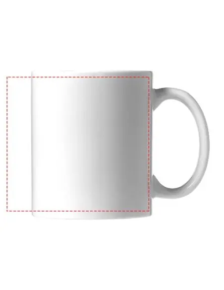 Taza para sublimación de 330 ml Personalizado Ecológico 6100377
