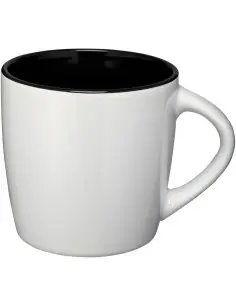 Taza de cerámica de 340 ml Ecológica Personalizada 6100477