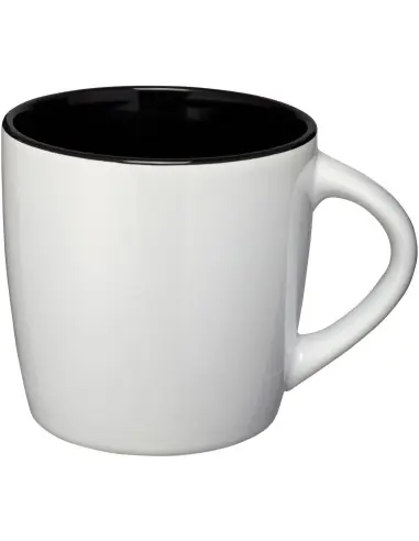 Taza de cerámica de 340 ml Personalizado Ecológico 6100477