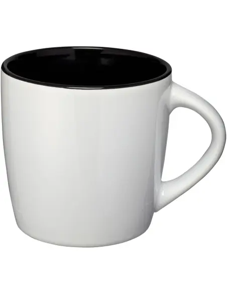 Taza de cerámica de 340 ml Ecológica Personalizada 6100477