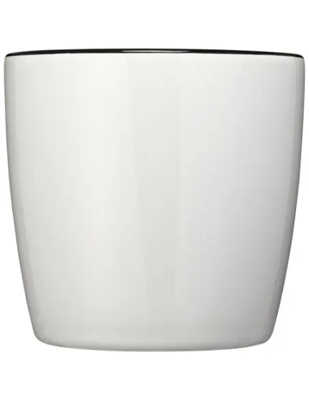 Taza de cerámica de 340 ml Personalizado Ecológico 6100477