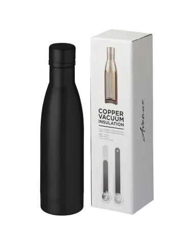 Bidón con aislamiento de cobre de 500 ml Personalizado Ecológico 6100494