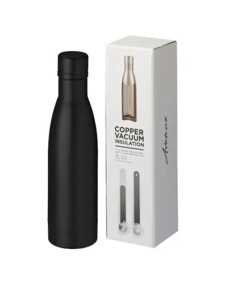 Bidón con aislamiento de cobre de 500 ml Personalizado Ecológico 6100494