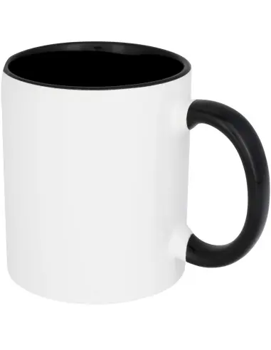 Taza de 350 ml para sublimación con asas e...