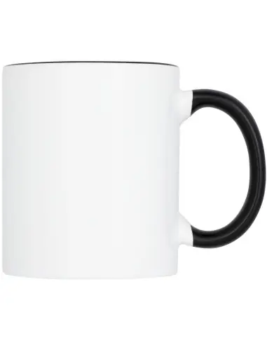 Taza de 350 ml para sublimación con asas e...