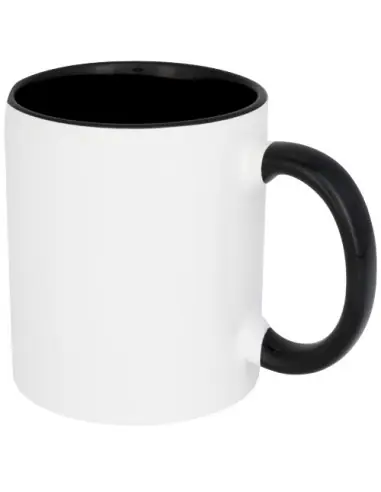 Taza de 350 ml para sublimación con asas e...