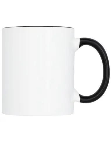 Taza de 350 ml para sublimación con asas e...