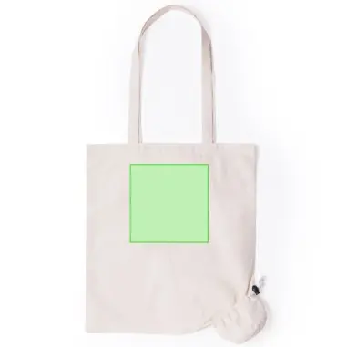 Bolsa Plegable Personalizado Ecológico 86118