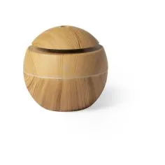 Humidificador con difusor aromático y luz LED