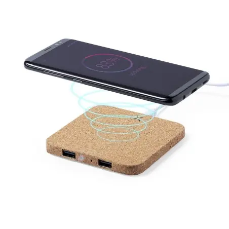 Cargador Personalizado Ecológico 86739