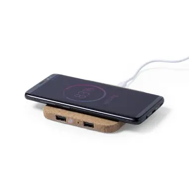 Cargador Personalizado Ecológico 86739