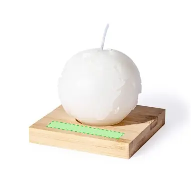 Vela Aromática Personalizado Ecológico 81357