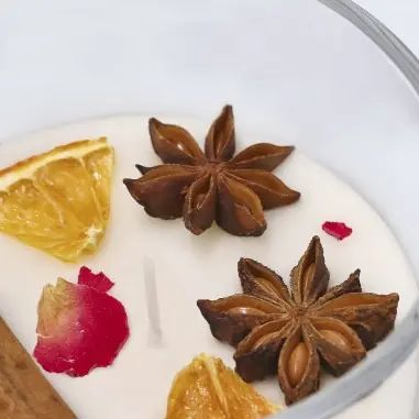 Vela Aromática Personalizado Ecológico 822002