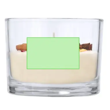 Vela Aromática Personalizado Ecológico 822002