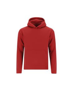 Sudadera infantil 280 g/m² con capucha y bolsillo