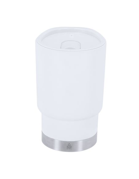 Vaso térmico PP reciclado 380 ml