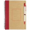 Libreta de papel reciclado con bolígrafo Ecológica Personalizada 6106268 - Imagen 9