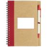 Libreta de papel reciclado con bolígrafo Ecológica Personalizada 6106268 - Imagen 13