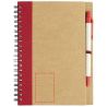 Libreta de papel reciclado con bolígrafo Ecológica Personalizada 6106268 - Imagen 15