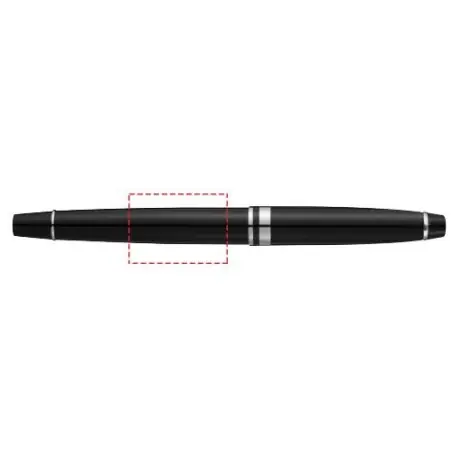 Waterman pluma estilográfica (tinta azul) Ecológica Personalizada 6106507